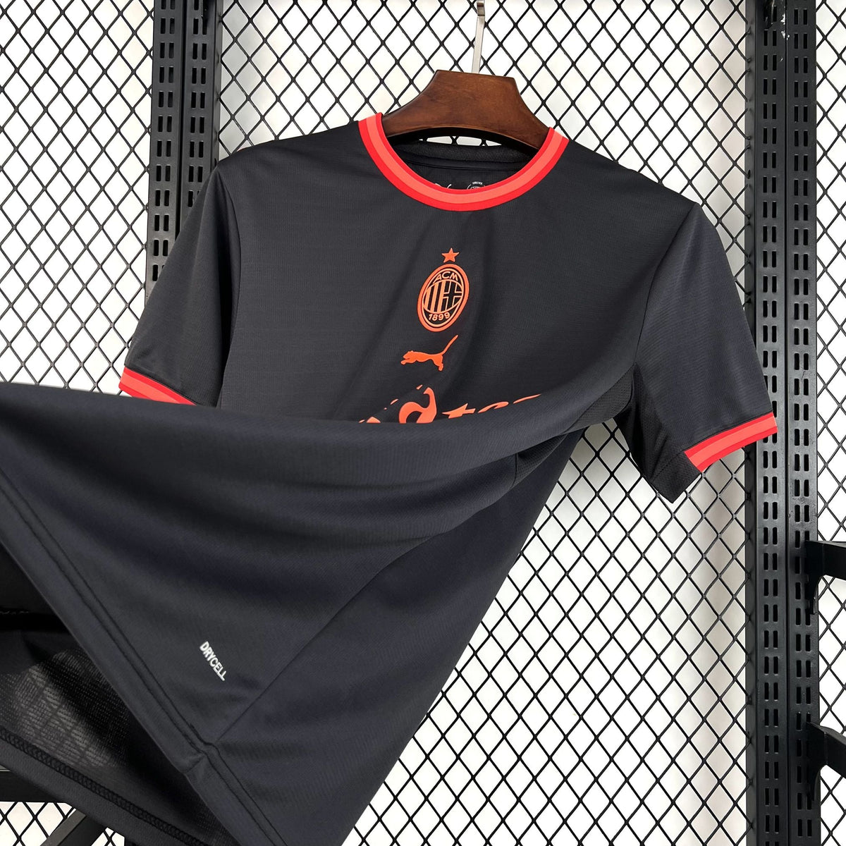 AC MILAN - MAILLOT EXTÉRIEUR THIRD 26/27