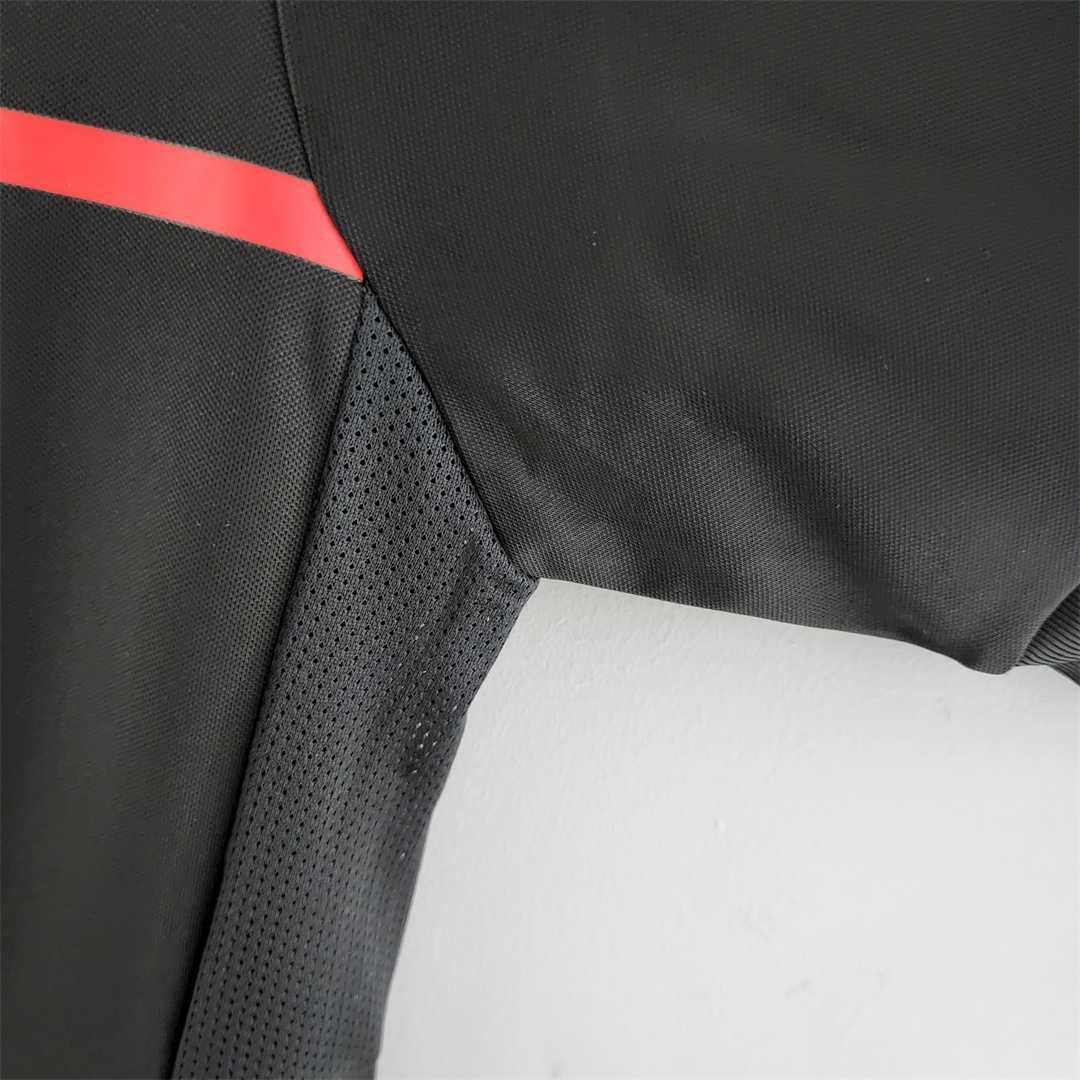 AC MILAN - MAILLOT EXTÉRIEUR THIRD RETRO 11/12