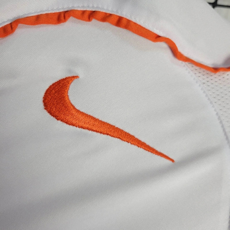NETHERLANDS - RETRO AWAY JERSEY 2004