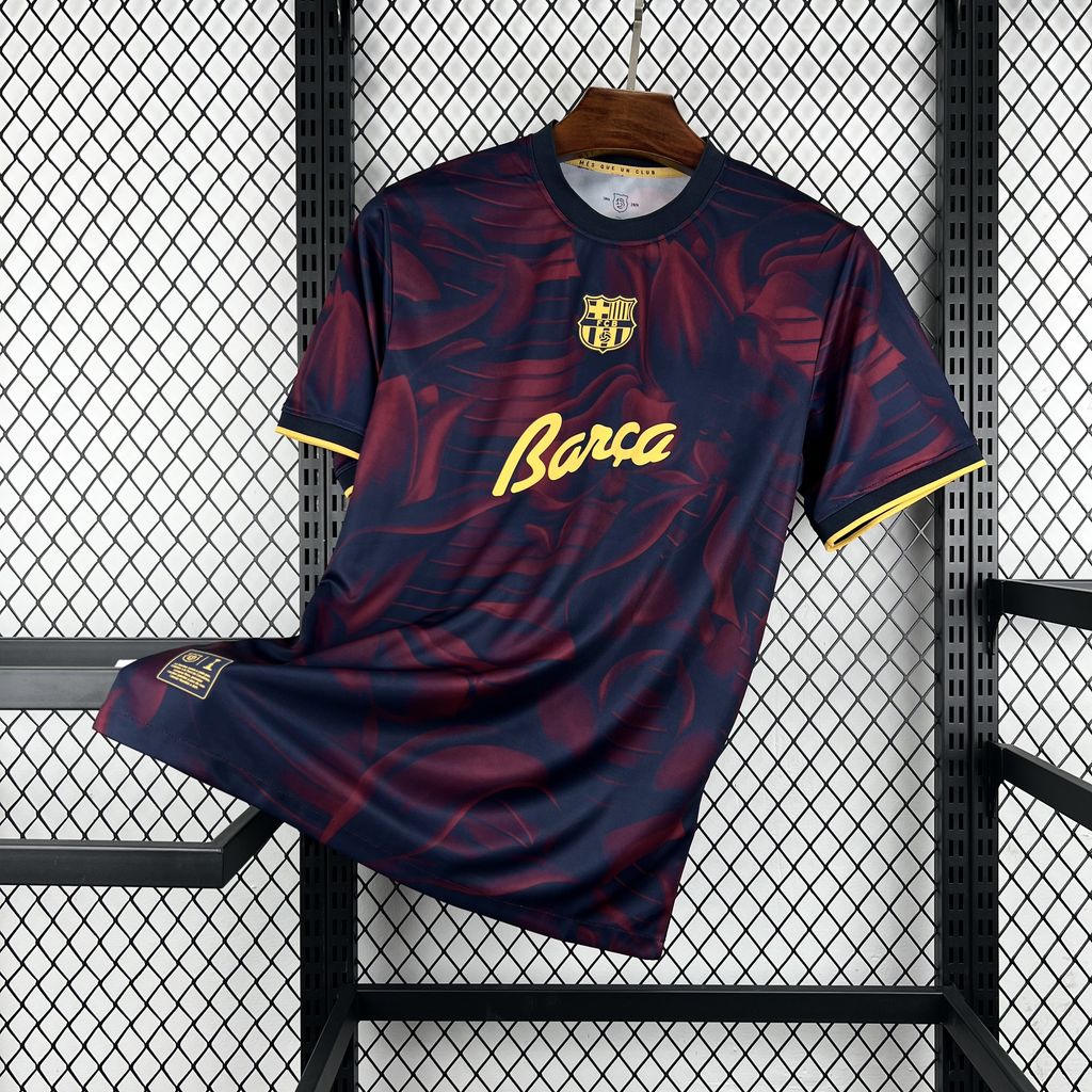 FC BARCELONE - MAILLOT CONCEPT 26/27