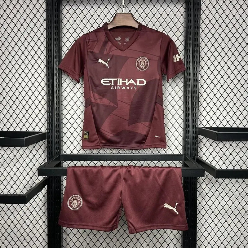 MANCHESTER CITY - ENSEMBLE ENFANT 24/25