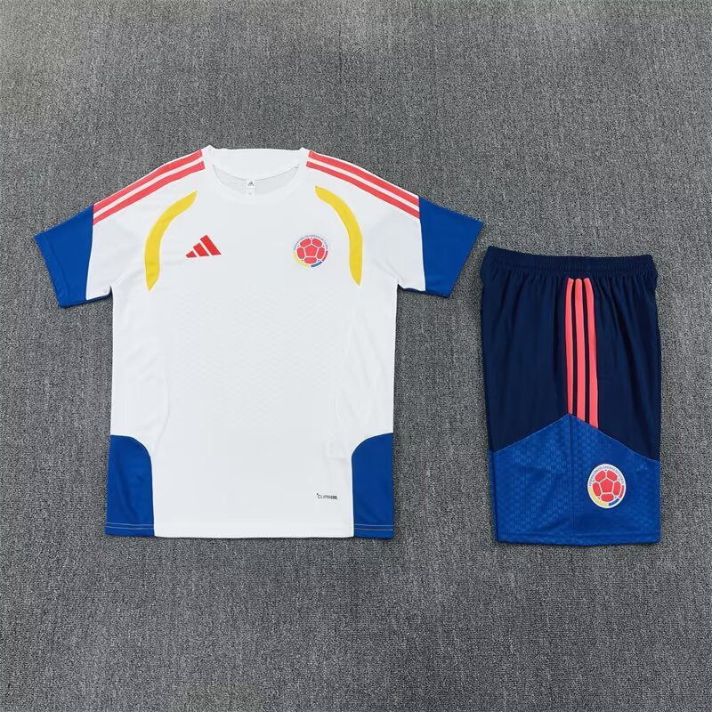 COLOMBIE - ENSEMBLE ENTRAINEMENT 2026