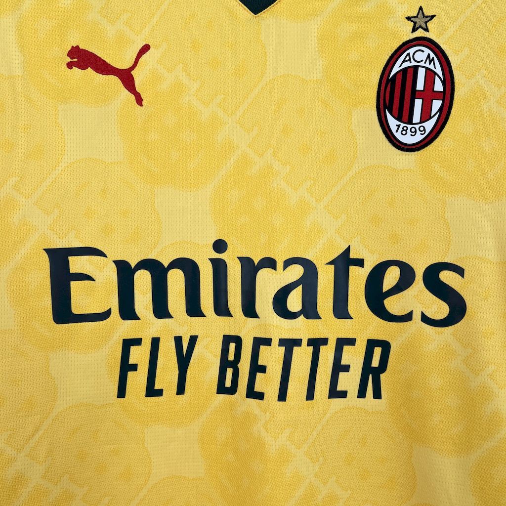 AC MILAN - THIRD JERSEY 25/26
