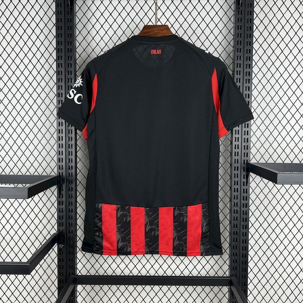AC MILAN - MAILLOT DOMICILE 25/26
