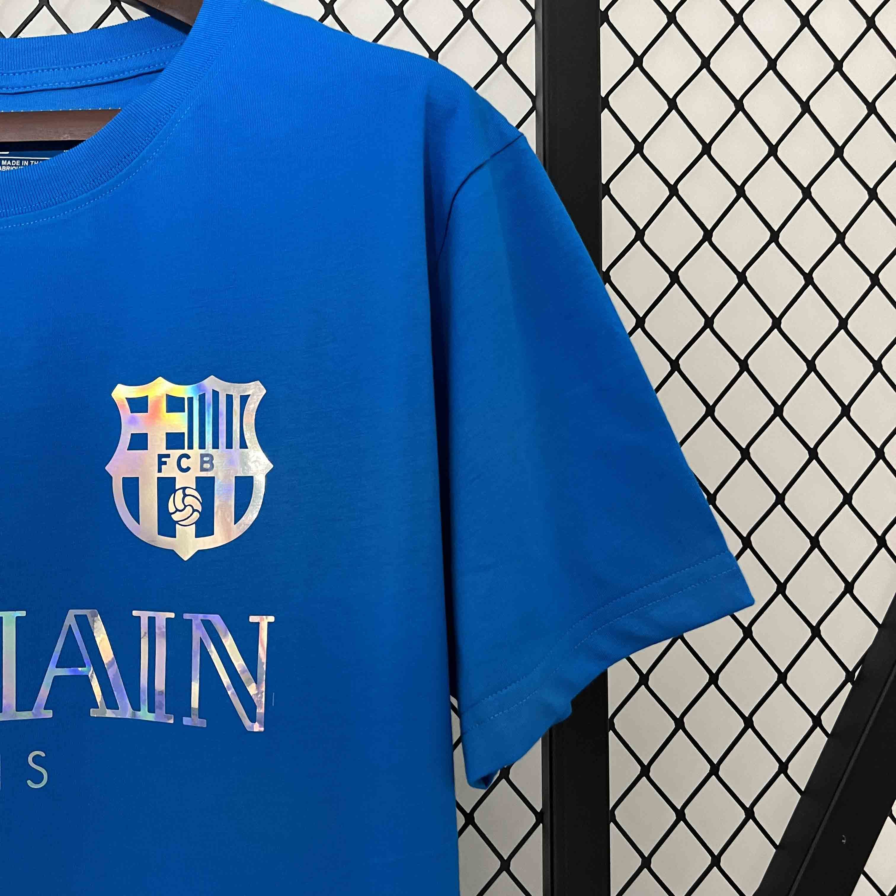 FC BARCELONA - CONCEPT JERSEY 23/24