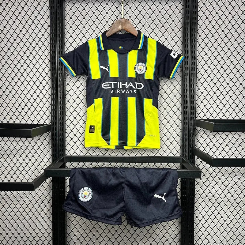 MANCHESTER CITY - ENSEMBLE ENFANT 24/25