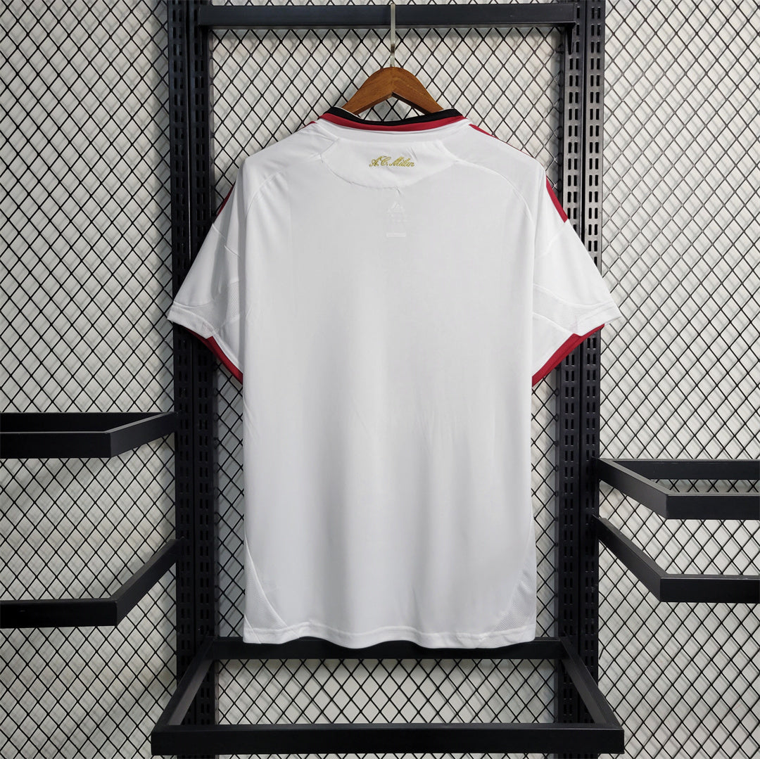 AC MILAN - MAILLOT EXTÉRIEUR RETRO 09/10