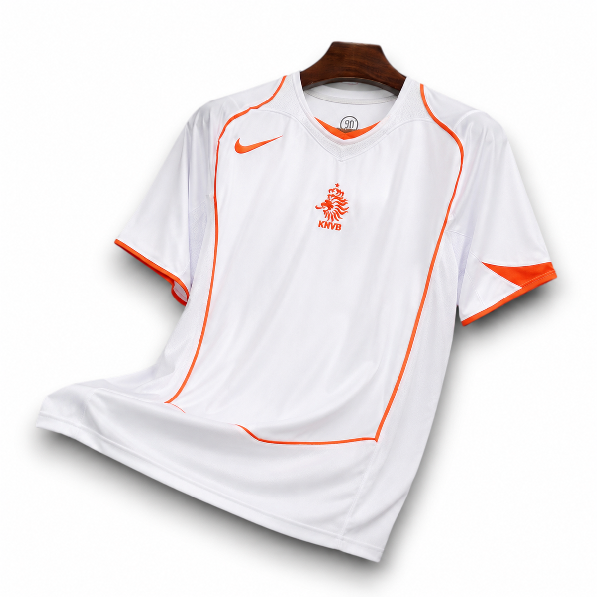 NETHERLANDS - RETRO AWAY JERSEY 2004