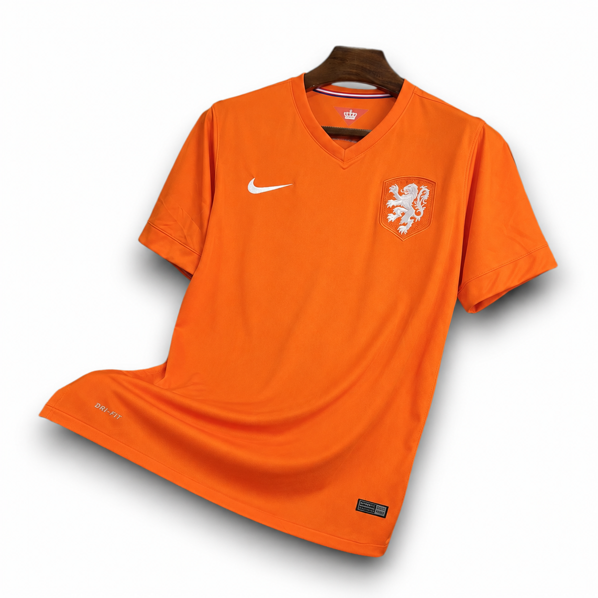 NETHERLANDS - 2014 RETRO HOME JERSEY