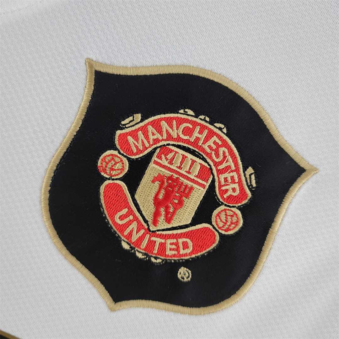MANCHESTER UNITED - 06/07 AWAY RETRO SHIRT