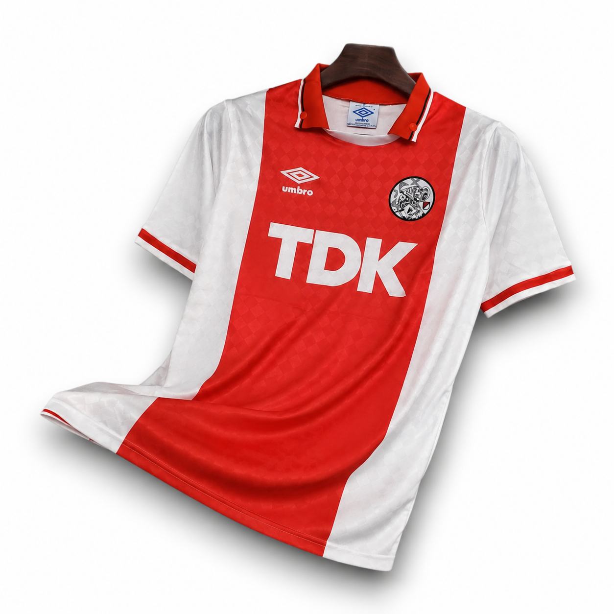 AJAX - HOME JERSEY RETRO 89/90