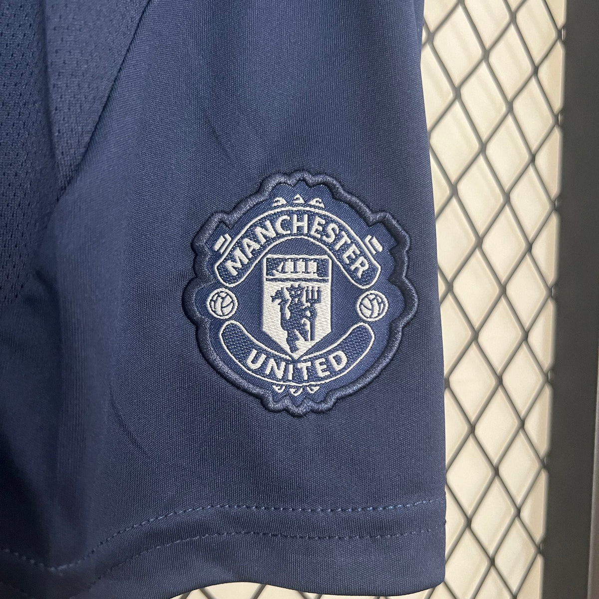MANCHESTER UNITED - ENSEMBLE ENFANT EXTÉRIEUR 24/25