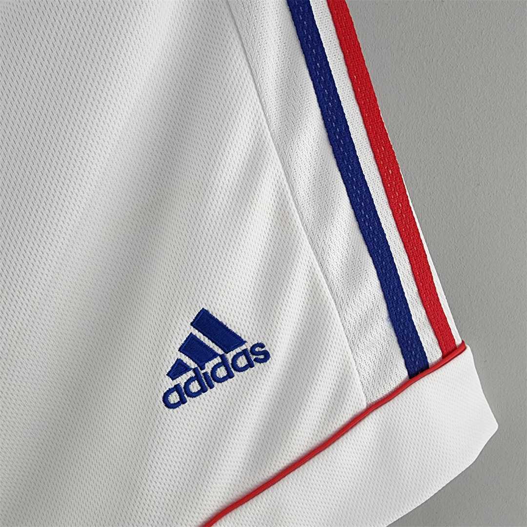 FRANCE - SHORT DOMICILE RETRO 1998