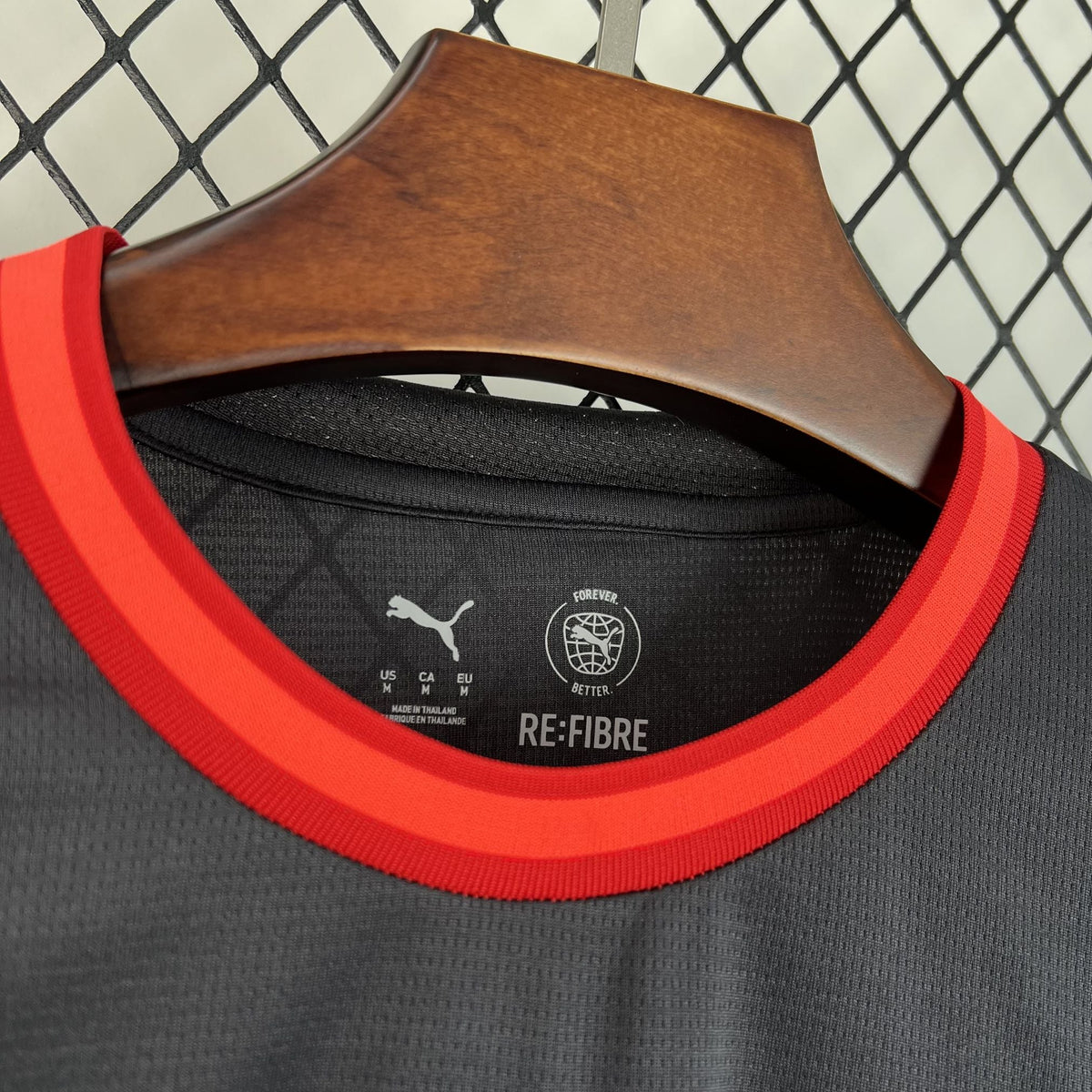AC MILAN - MAILLOT EXTÉRIEUR THIRD 26/27