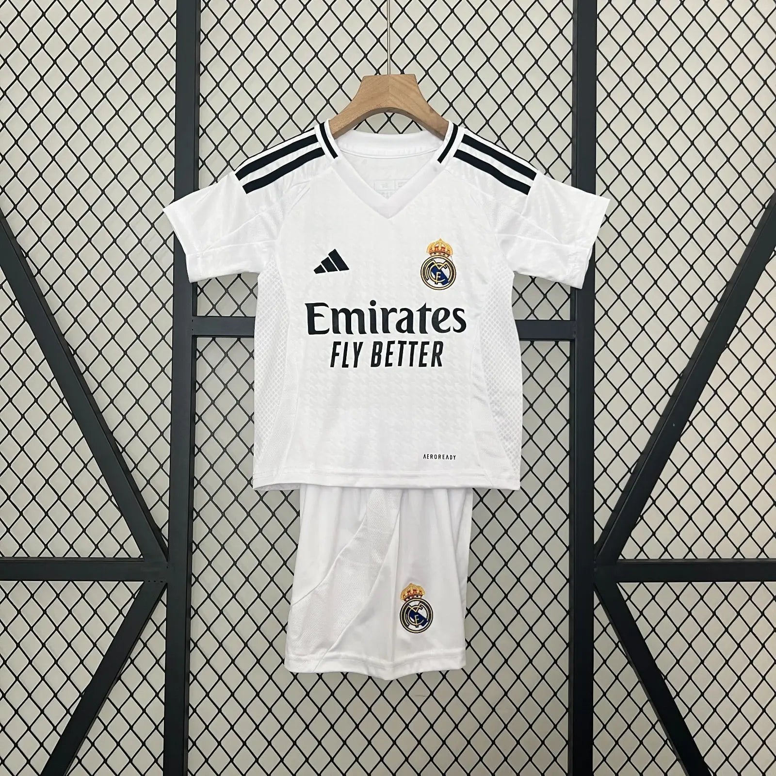 REAL MADRID - ENSEMBLE ENFANT 24/25