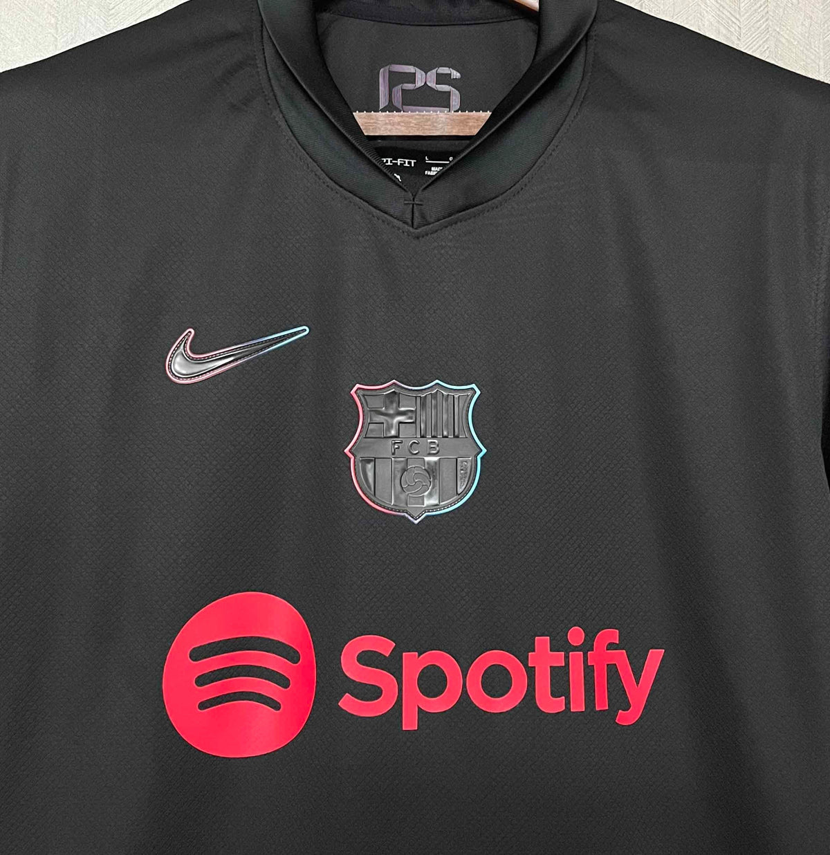 FC BARCELONE - MAILLOT EXTÉRIEUR 24/25