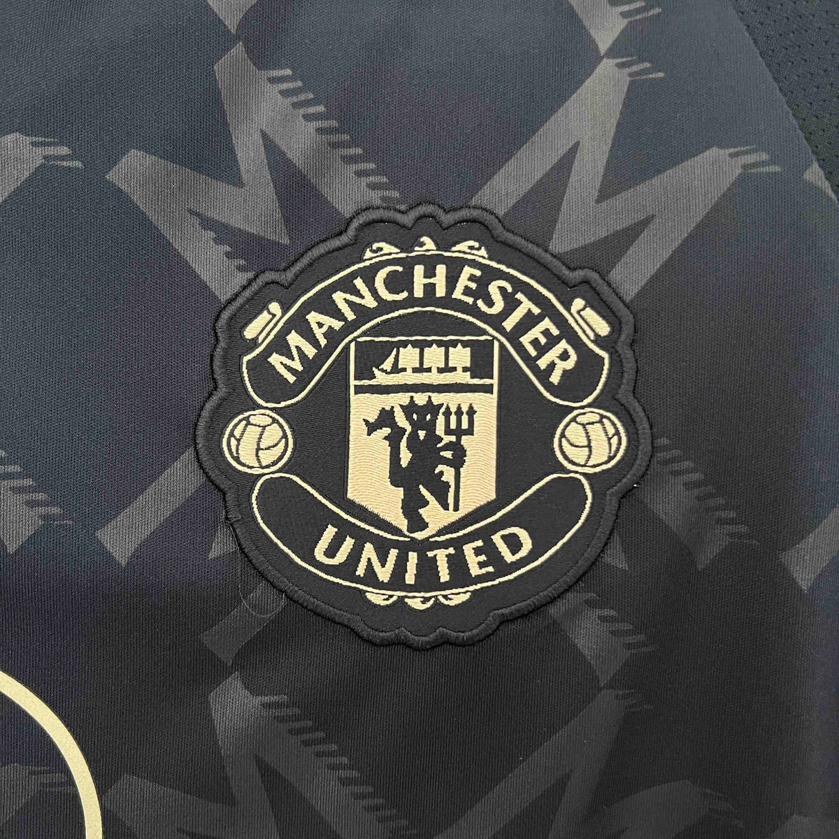 MANCHESTER UNITED - AWAY JERSEY 24/25