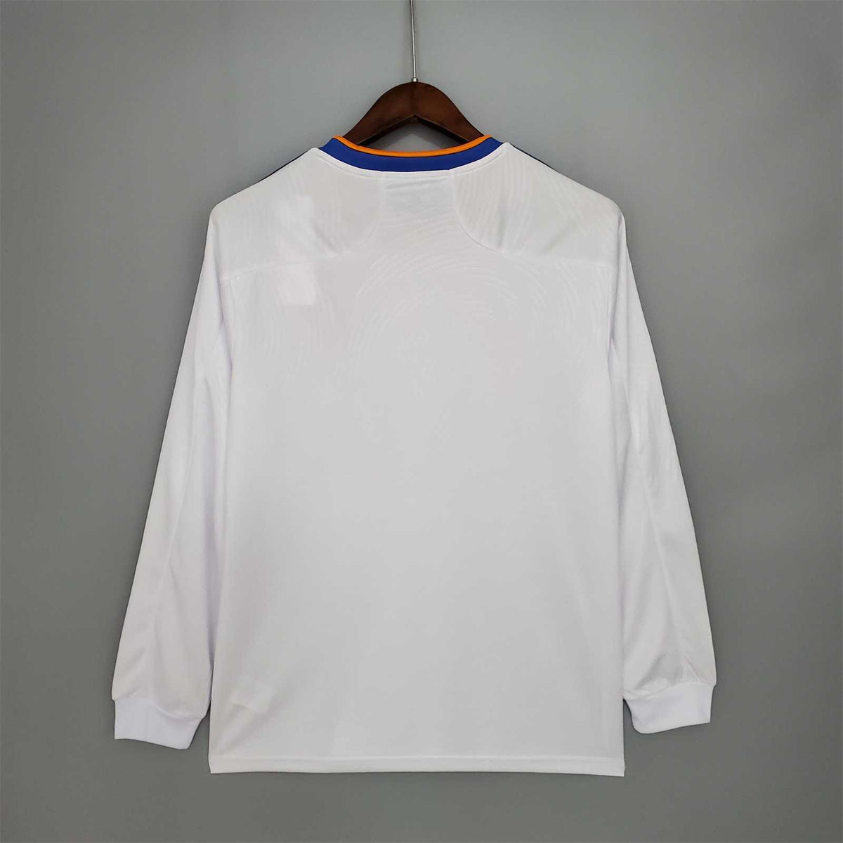 REAL MADRID - HOME JERSEY LONG SLEEVE 21/22