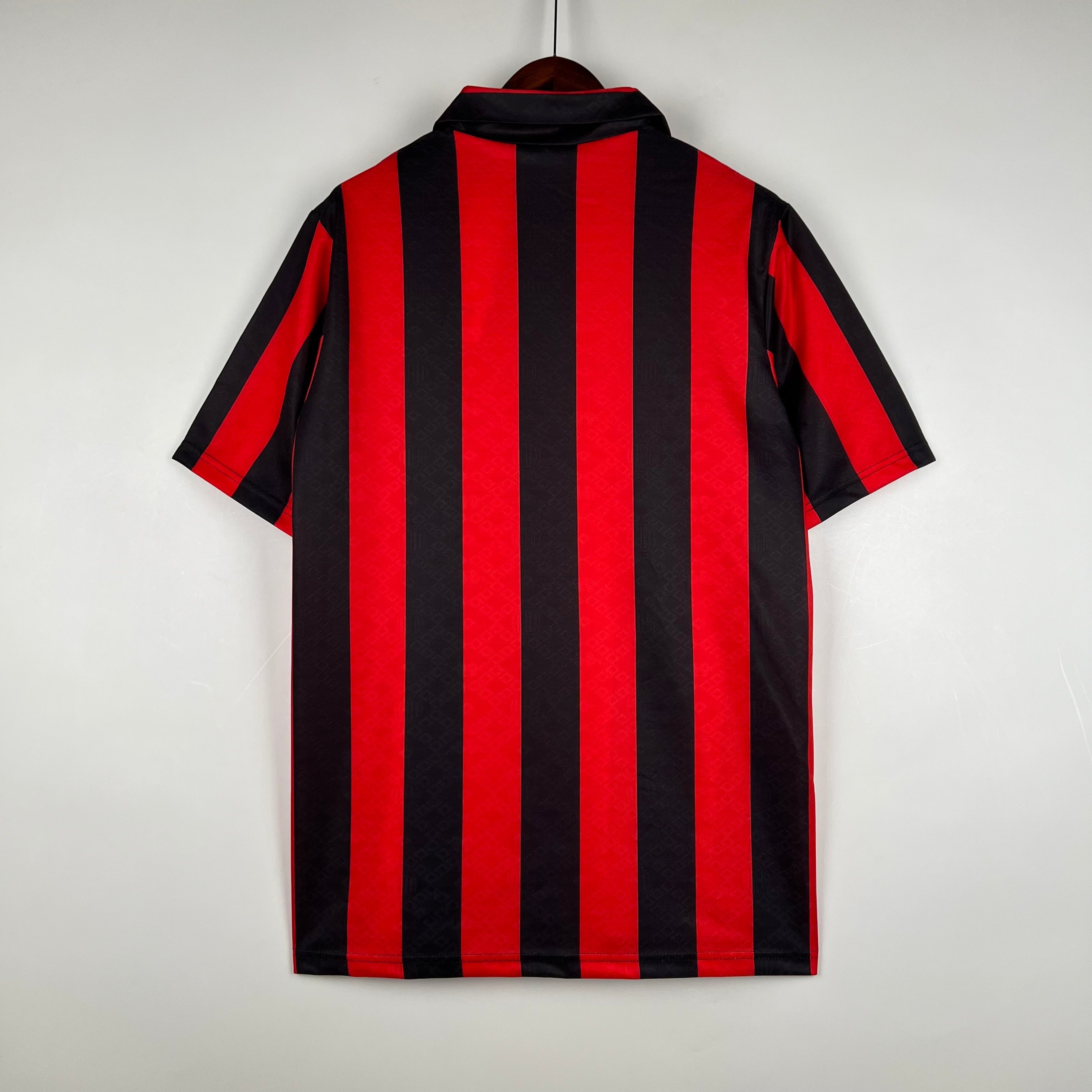 AC MILAN - MAILLOT DOMICILE RETRO 89/90