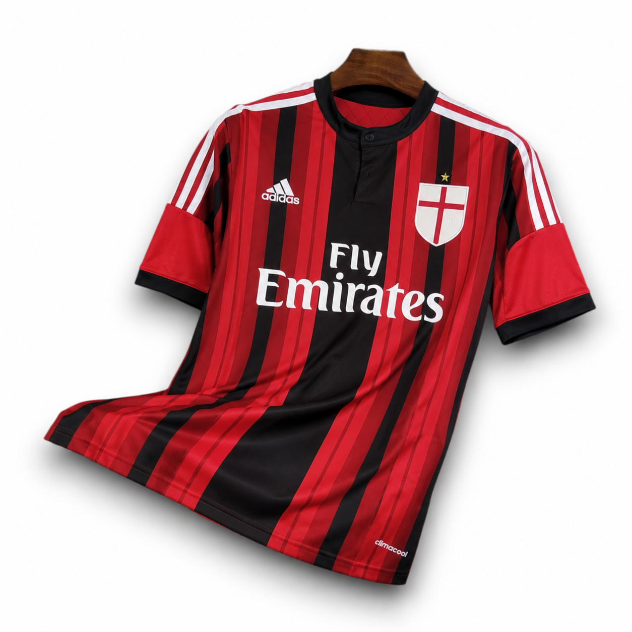 AC MILAN - MAILLOT DOMICILE RETRO 14/15