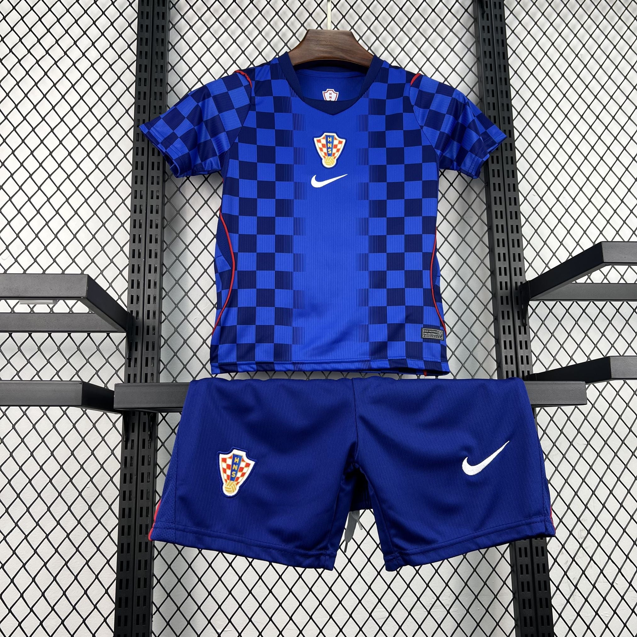 CROATIA - KIDS' AWAY KIT 2026