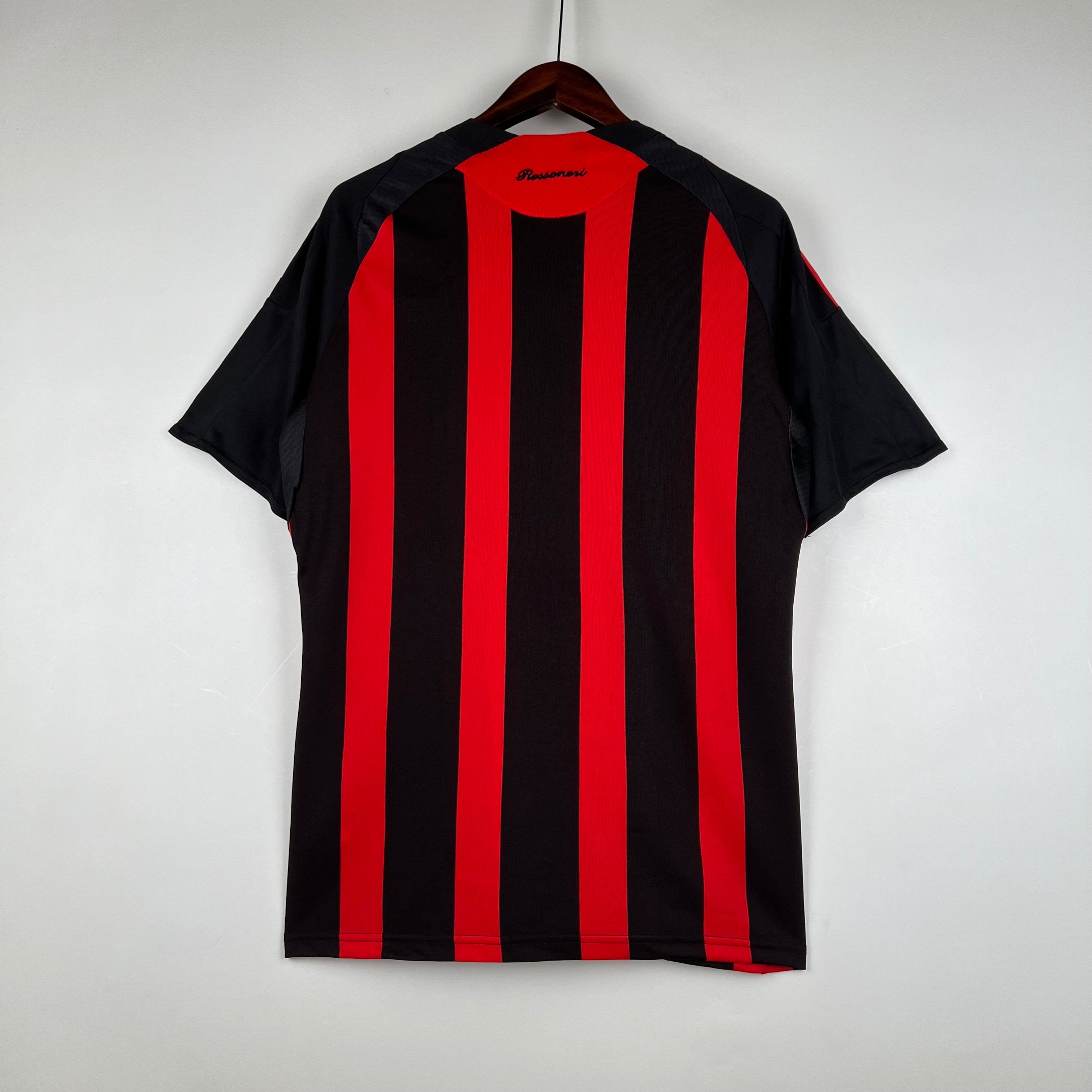 AC MILAN - MAILLOT DOMICILE RETRO 08/09
