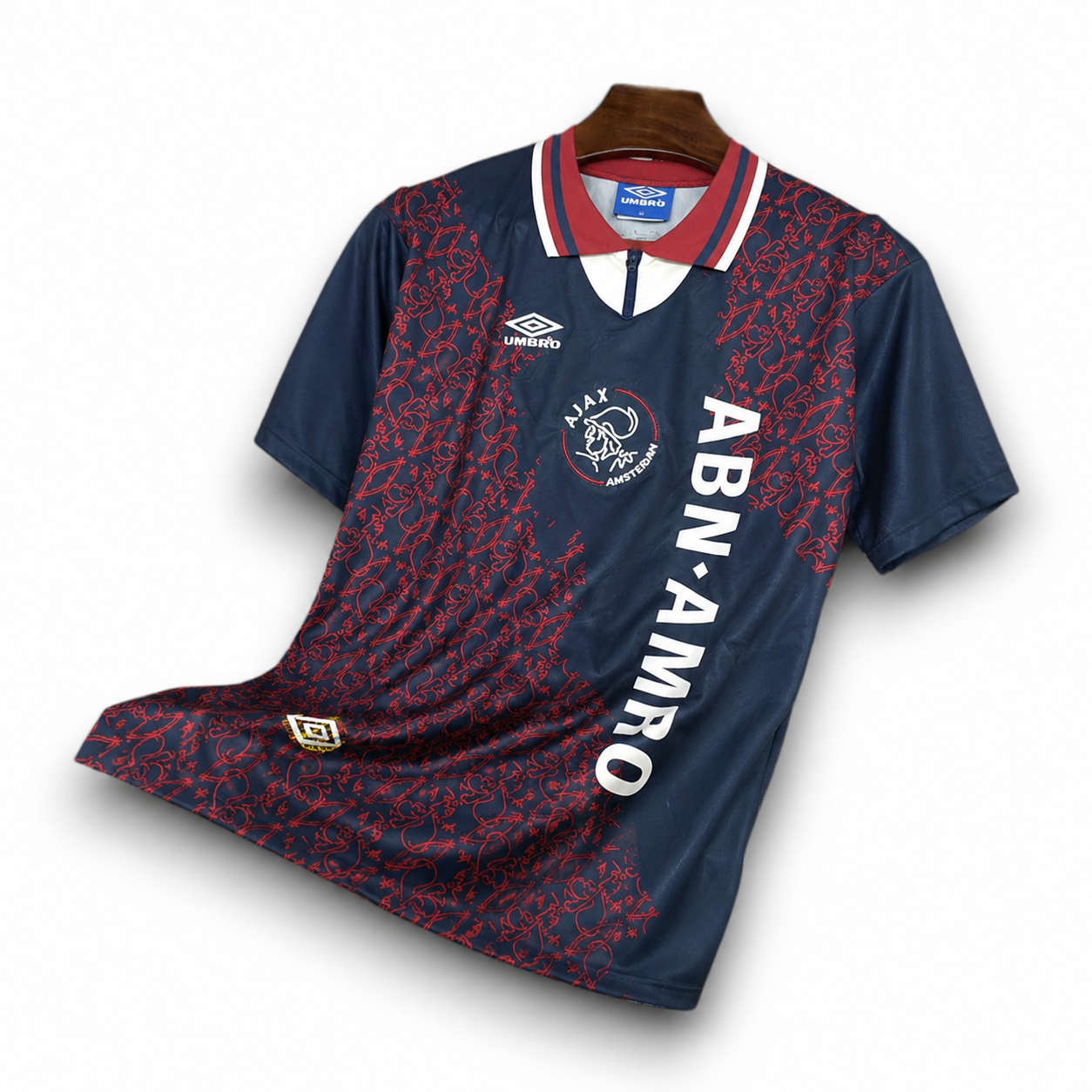 AJAX - MAILLOT EXTÉRIEUR RETRO 94/95