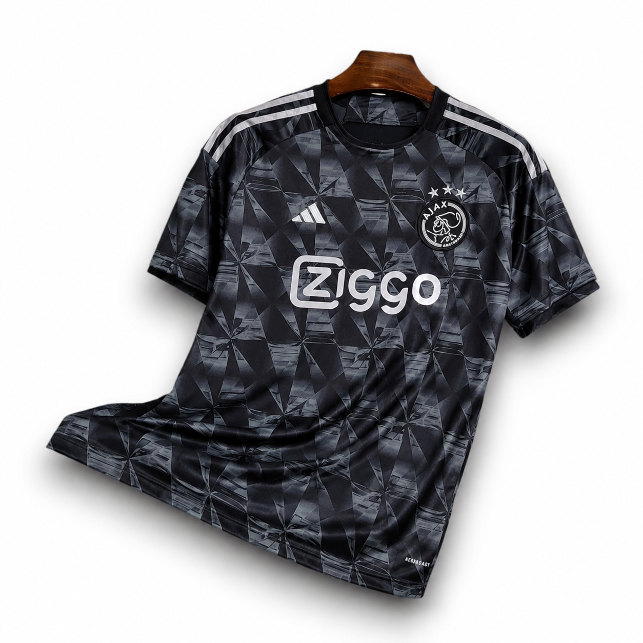 AJAX - MAILLOT EXTÉRIEUR THIRD 23/24