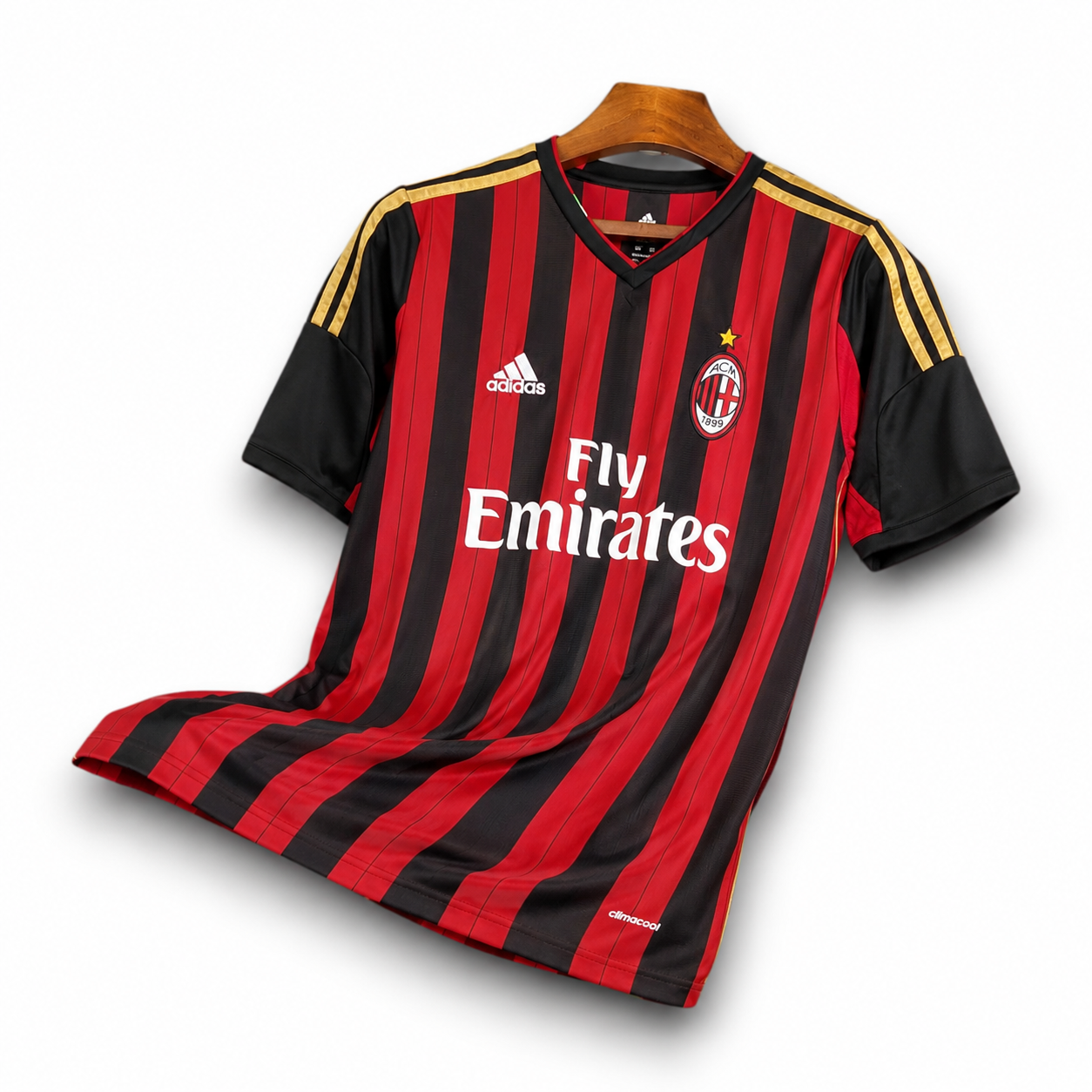 AC MILAN - MAILLOT DOMICILE RETRO 13/14