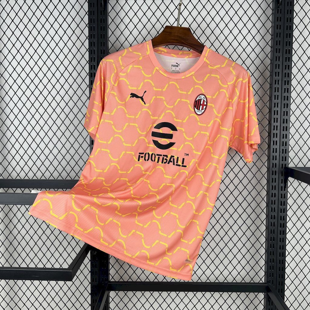 AC MILAN - MAILLOT ENTRAINEMENT 25/26