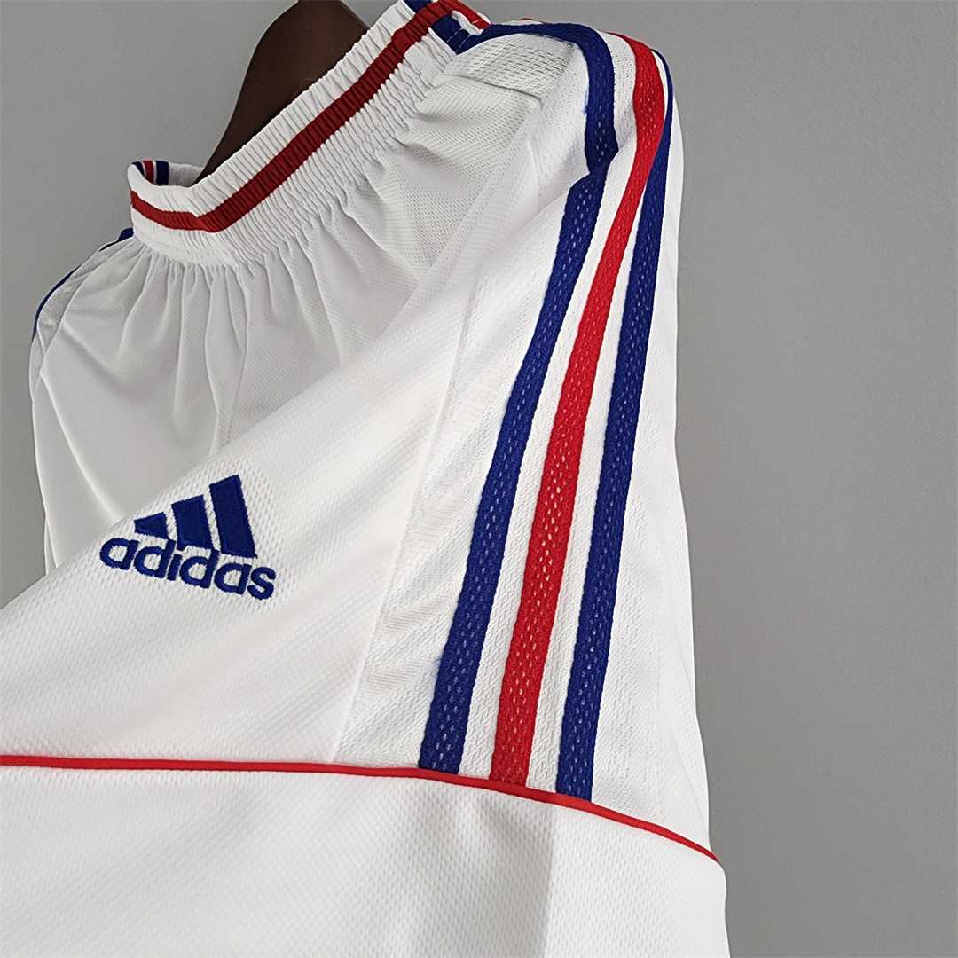 FRANCE - SHORT DOMICILE RETRO 1998