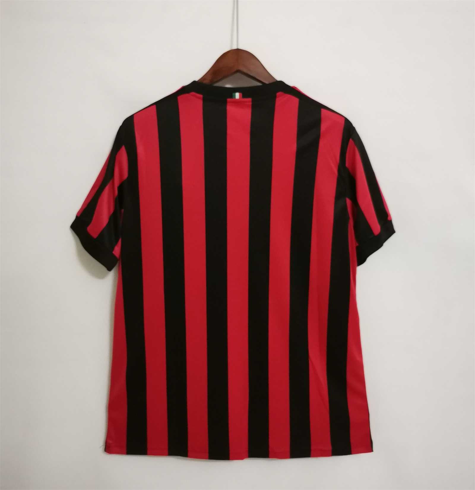 AC MILAN - MAILLOT DOMICILE RETRO 17/18