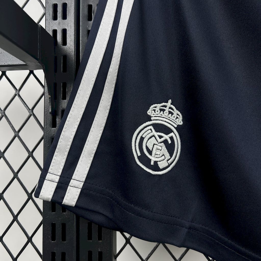 REAL MADRID - AWAY SHORTS 25/26