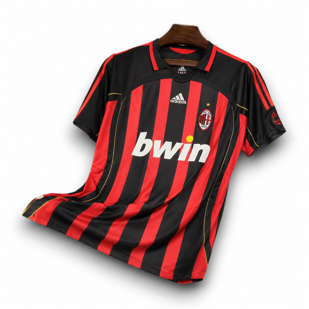 AC MILAN - MAILLOT DOMICILE RETRO 06/07