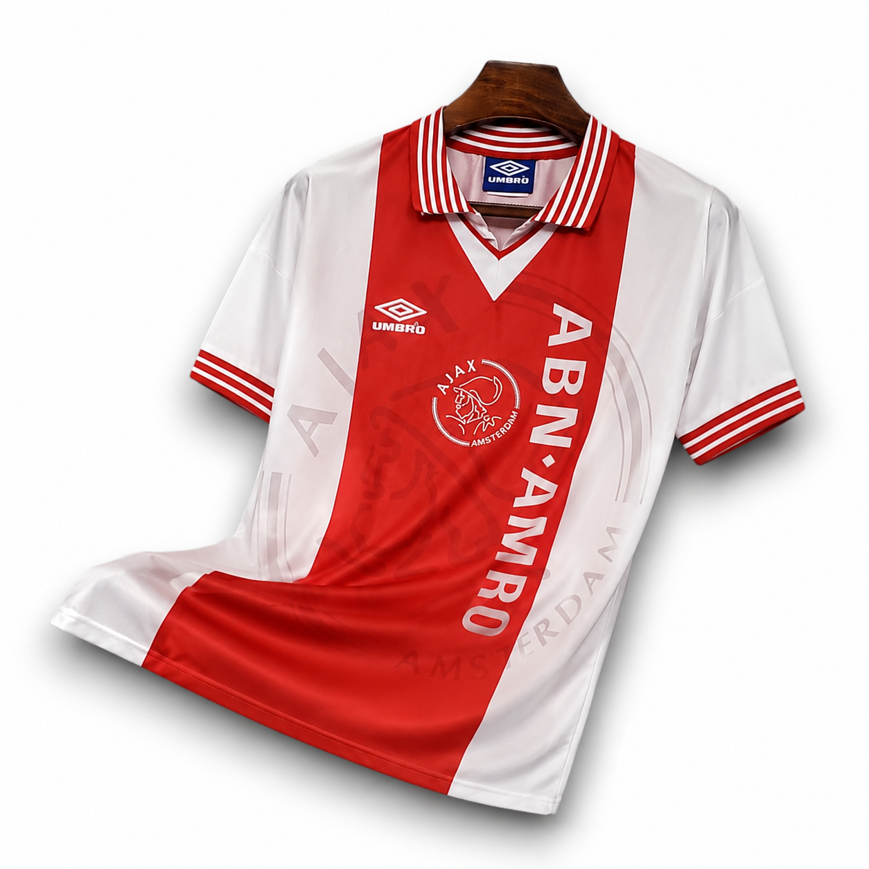 AJAX - HOME RETRO JERSEY 95/96