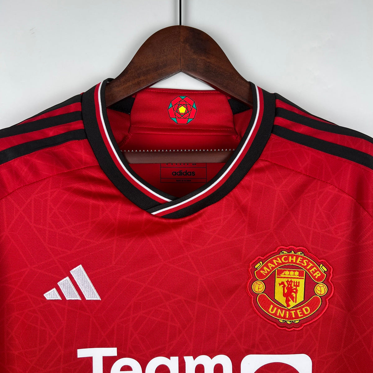 MANCHESTER UNITED - HOME JERSEY 23/24