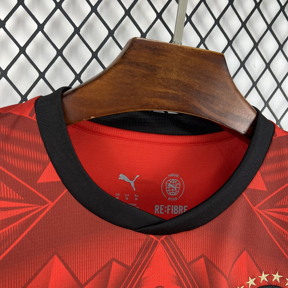 ÉGYPTE - MAILLOT DOMICILE 2026