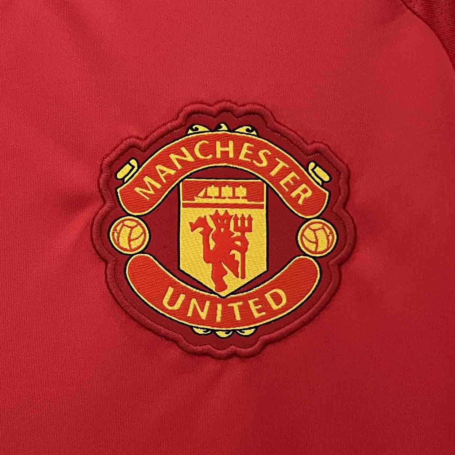 MANCHESTER UNITED - HOME JERSEY 24/25