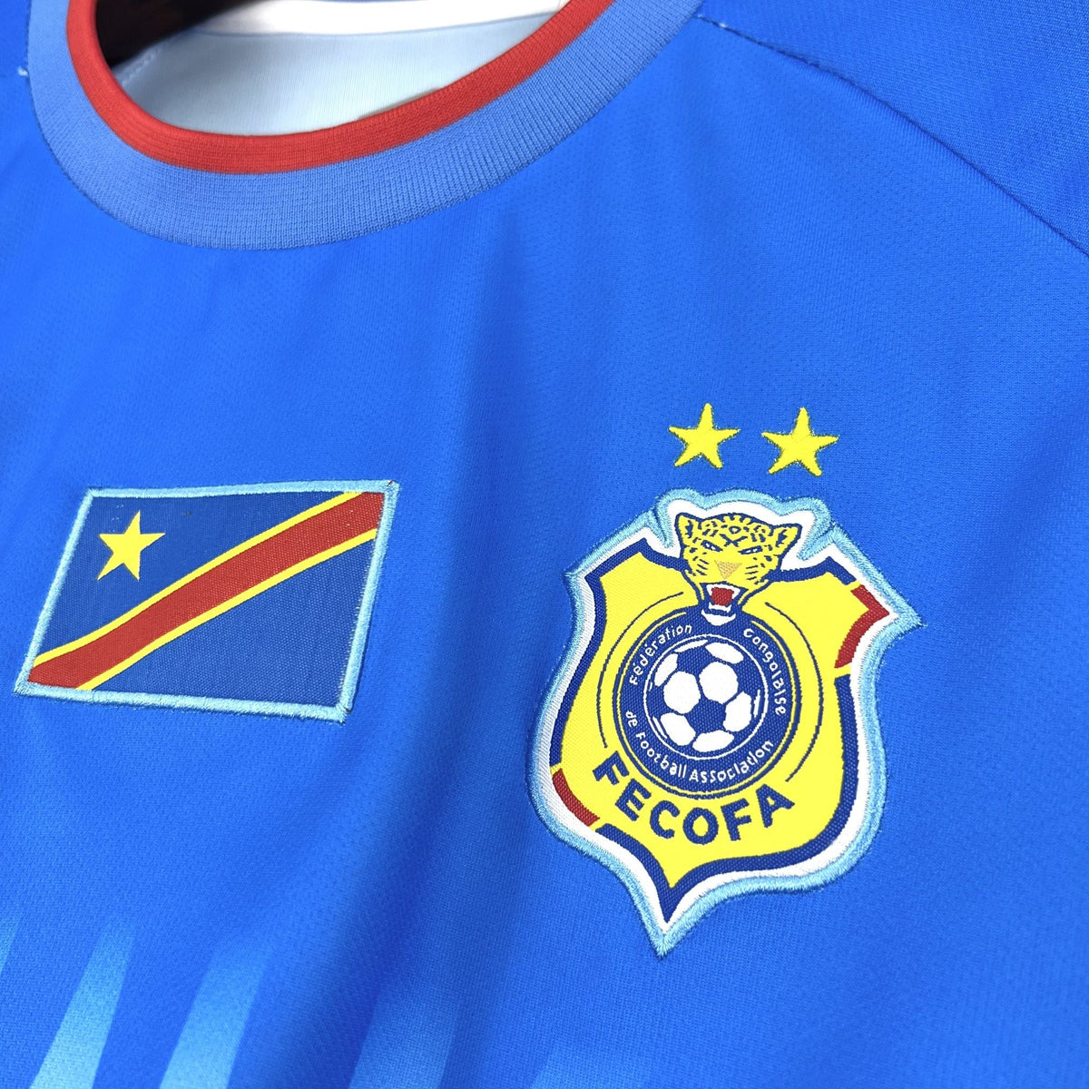 CONGO - MAILLOT DOMICILE 2026