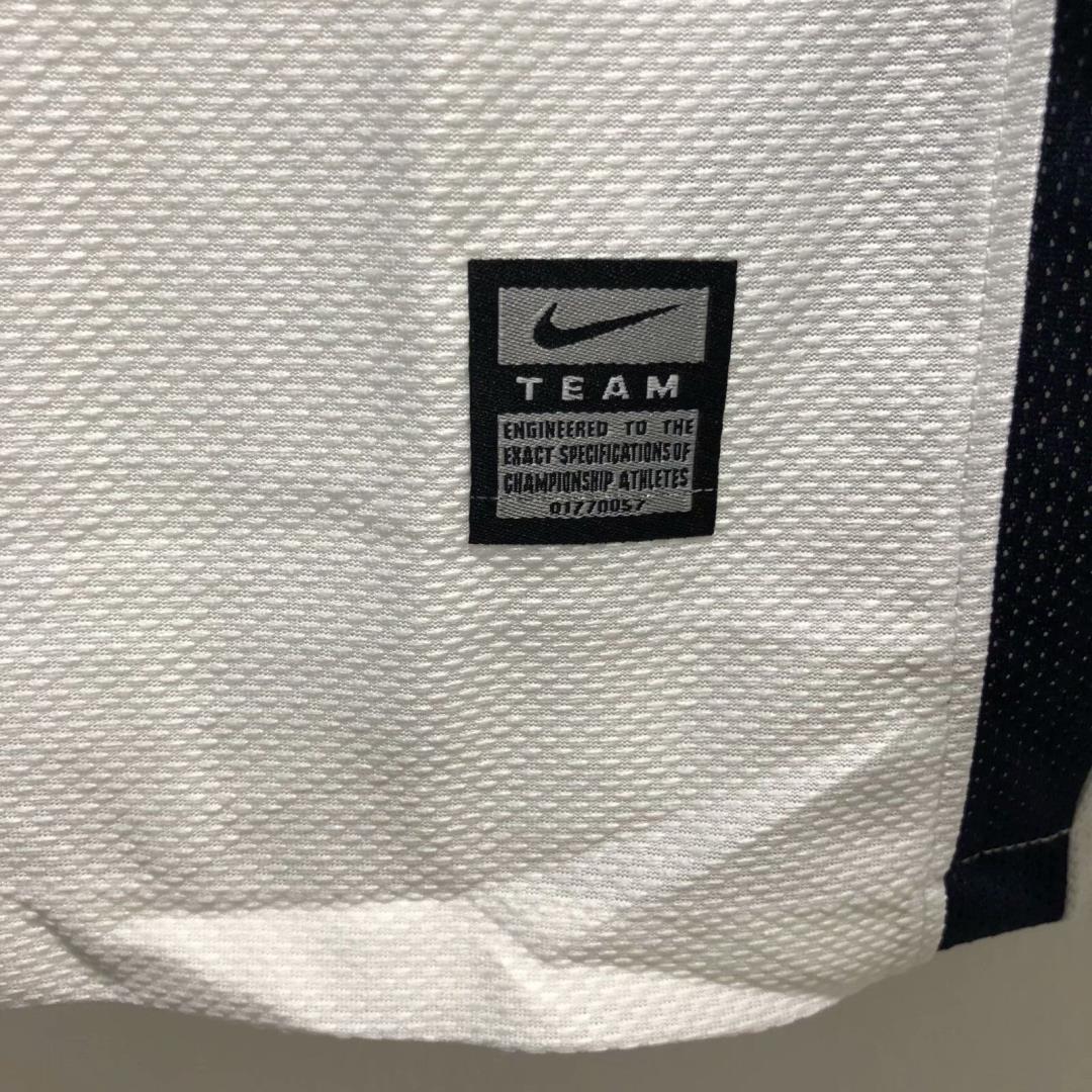 MANCHESTER UNITED - LONG SLEEVE AWAY SHIRT RETRO 08/09