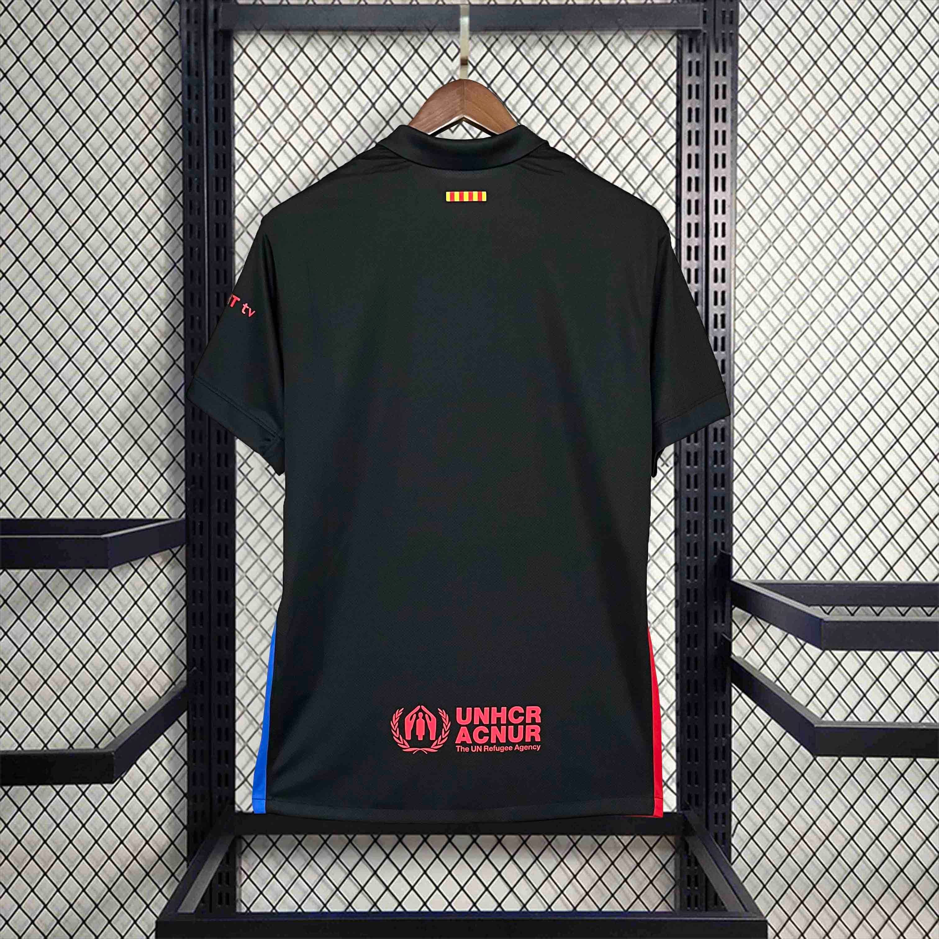 FC BARCELONE - MAILLOT EXTÉRIEUR 24/25