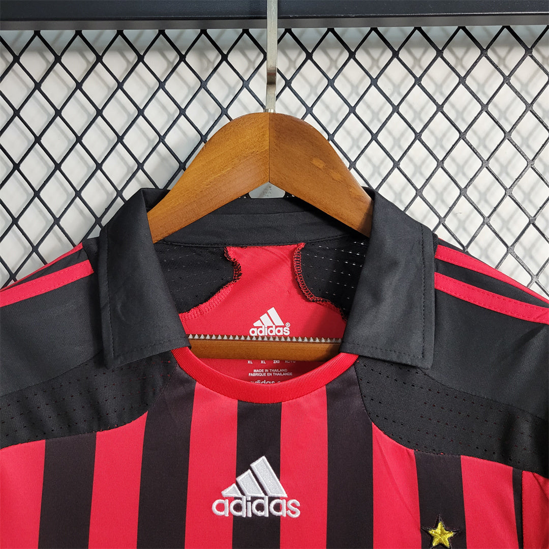 AC MILAN - 07/08 RETRO HOME JERSEY