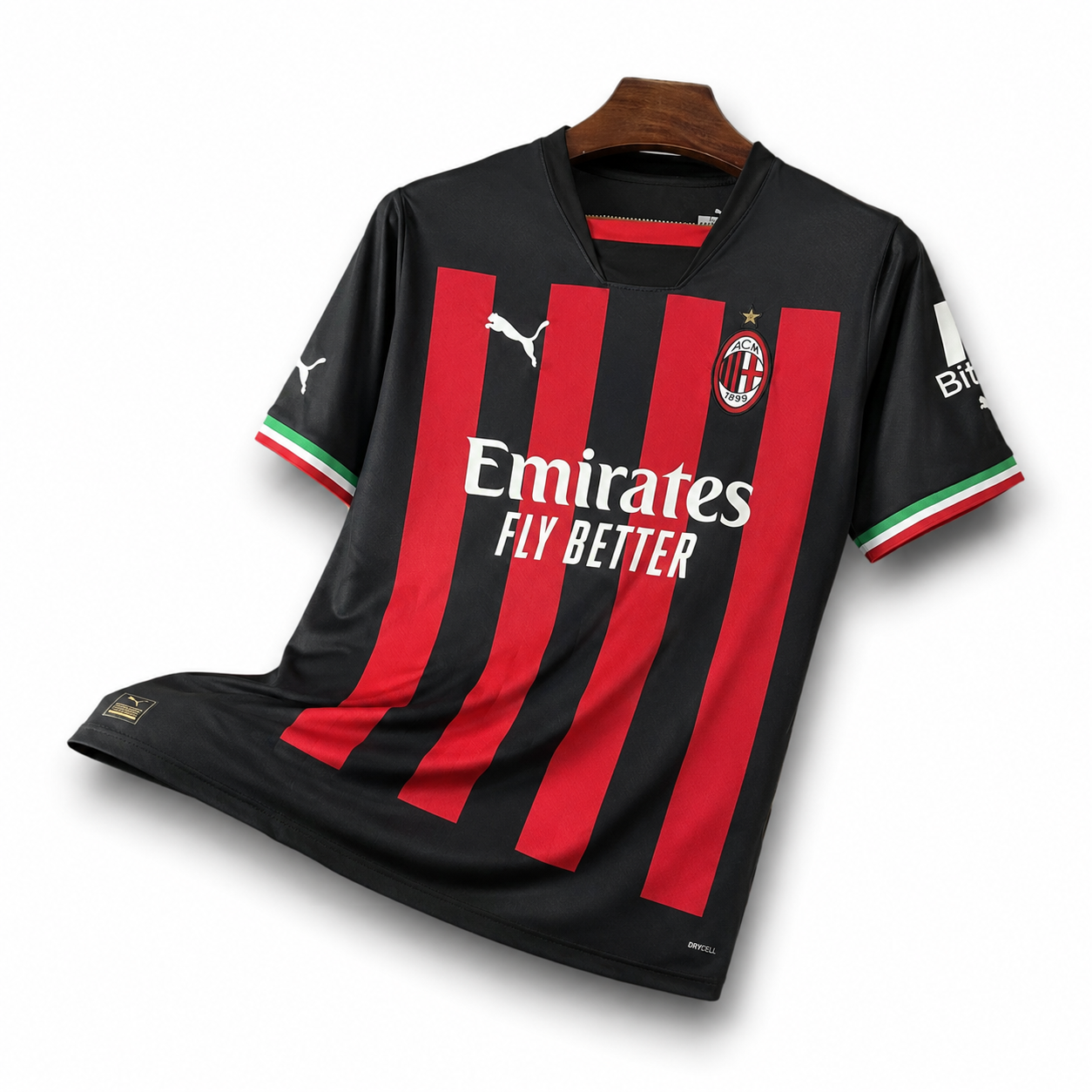 AC MILAN - MAILLOT DOMICILE 22/23