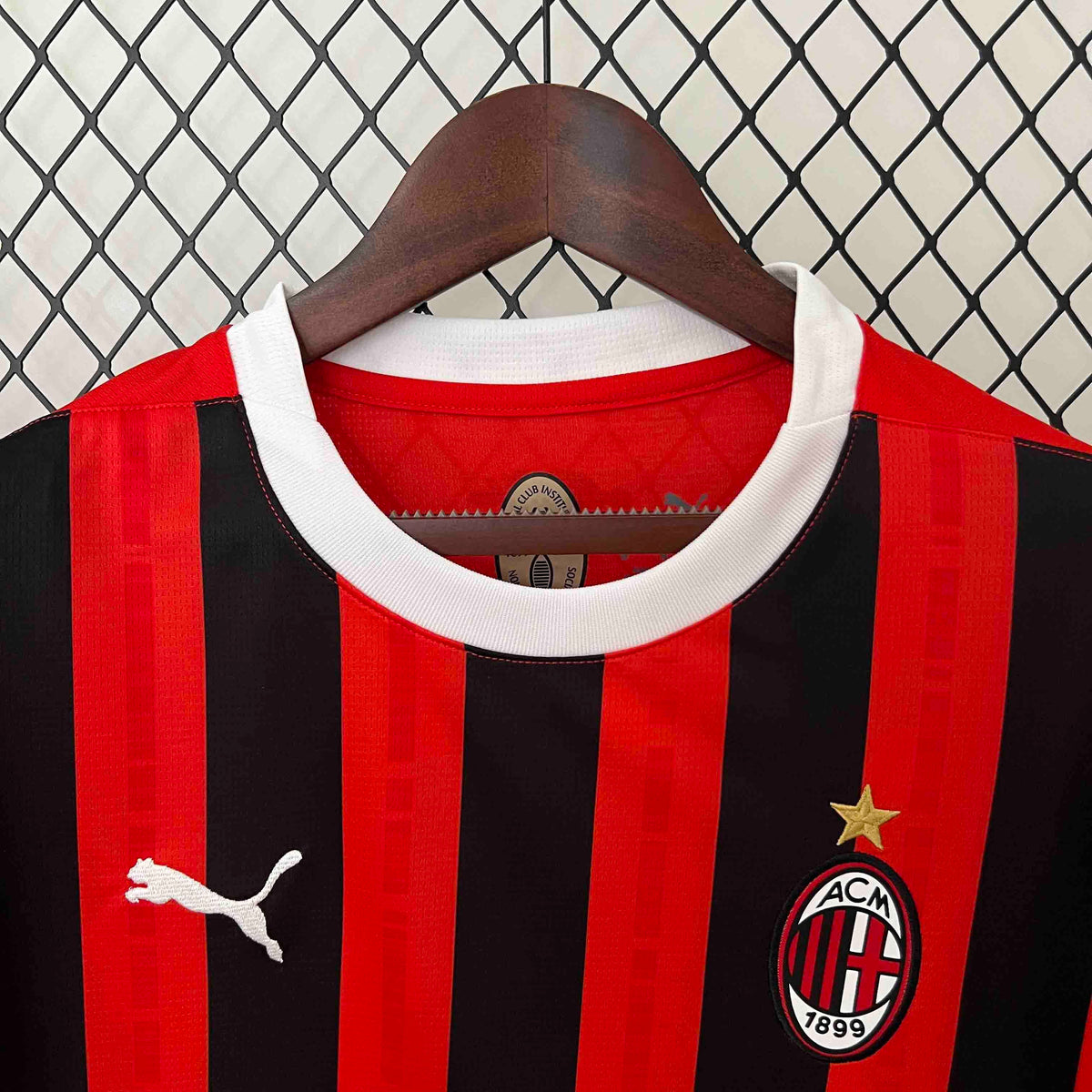AC MILAN - HOME JERSEY 24/25