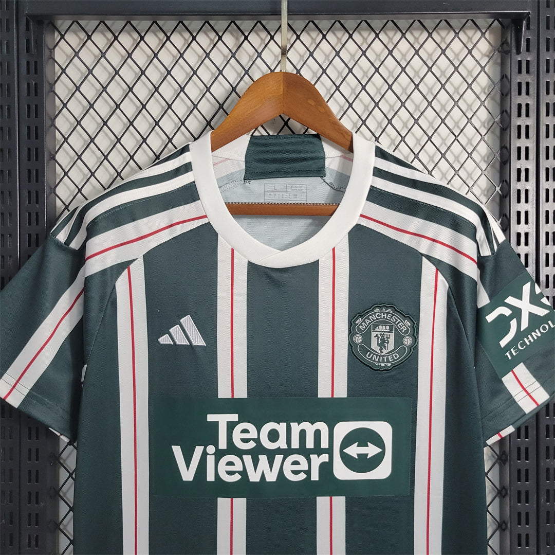 MANCHESTER UNITED - AWAY JERSEY 23/24