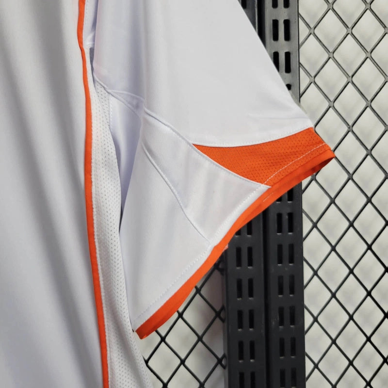 NETHERLANDS - RETRO AWAY JERSEY 2004