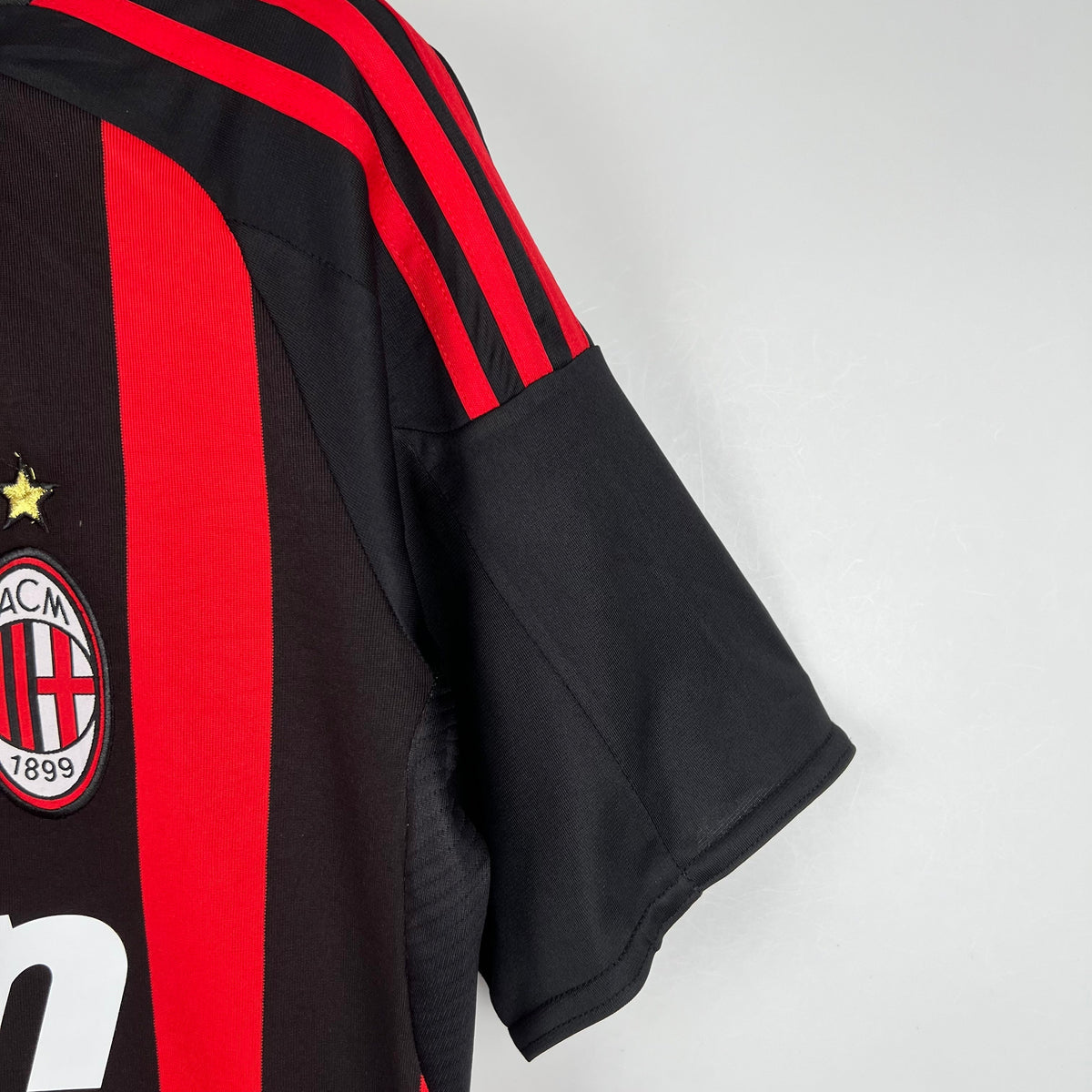 AC MILAN - 08/09 RETRO HOME JERSEY