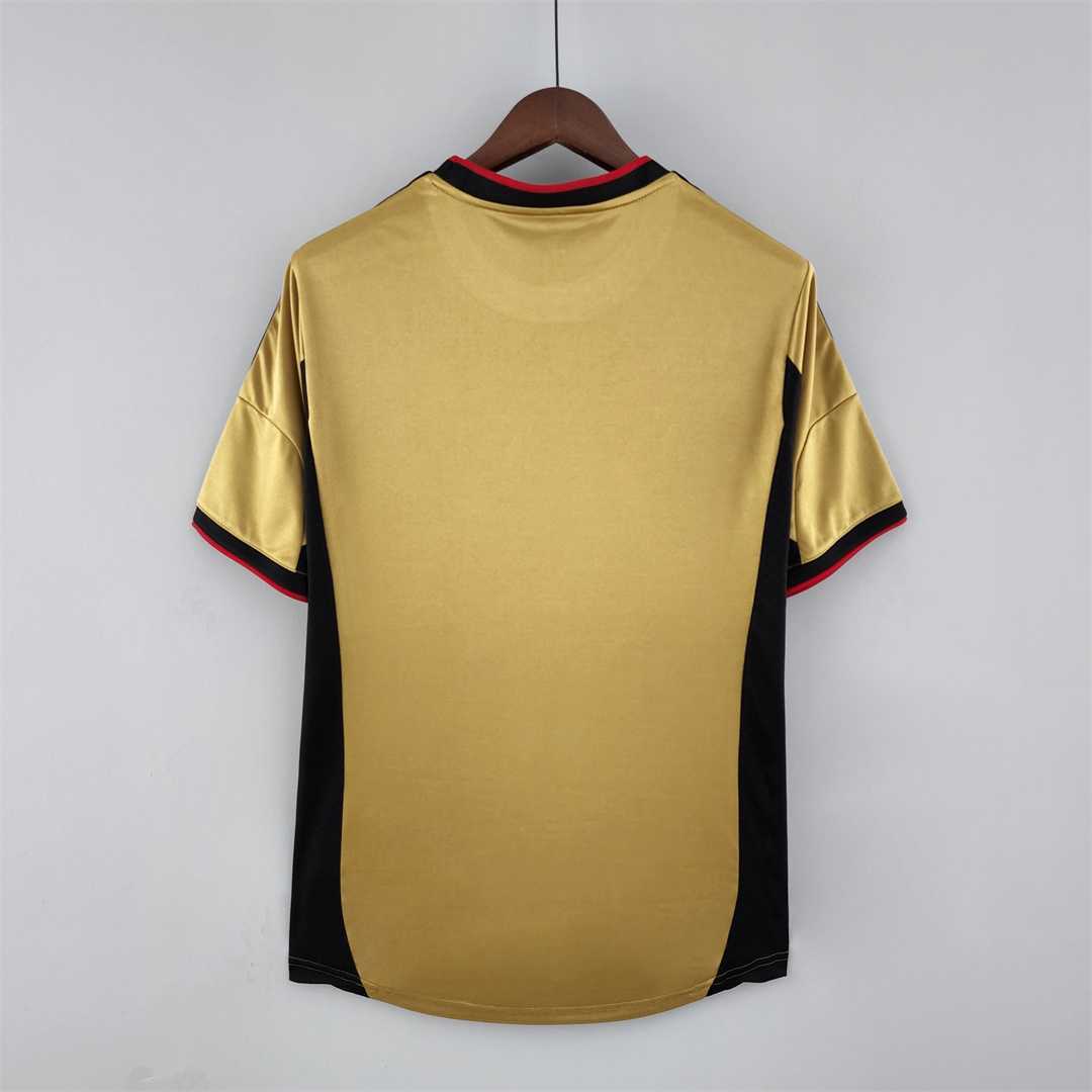 AC MILAN - MAILLOT EXTÉRIEUR THIRD RETRO 13/14