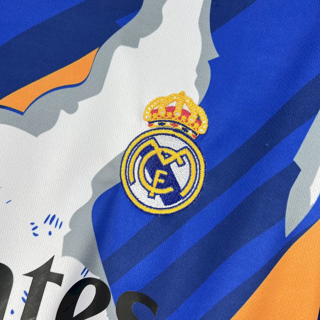 REAL MADRID - MAILLOT AVANT MATCH 25/26