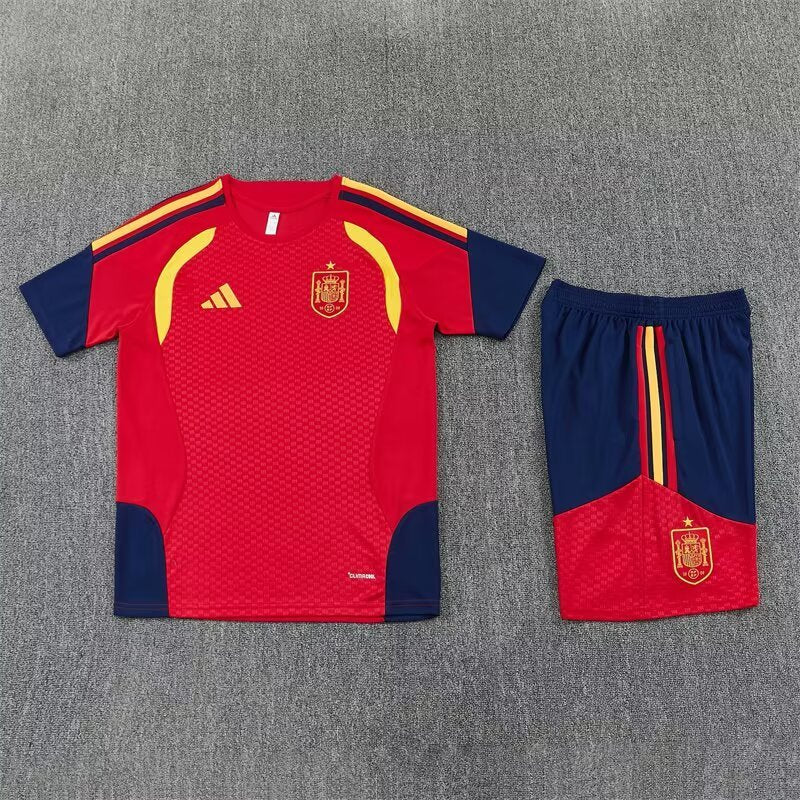 ESPAGNE - ENSEMBLE ENTRAINEMENT 2026